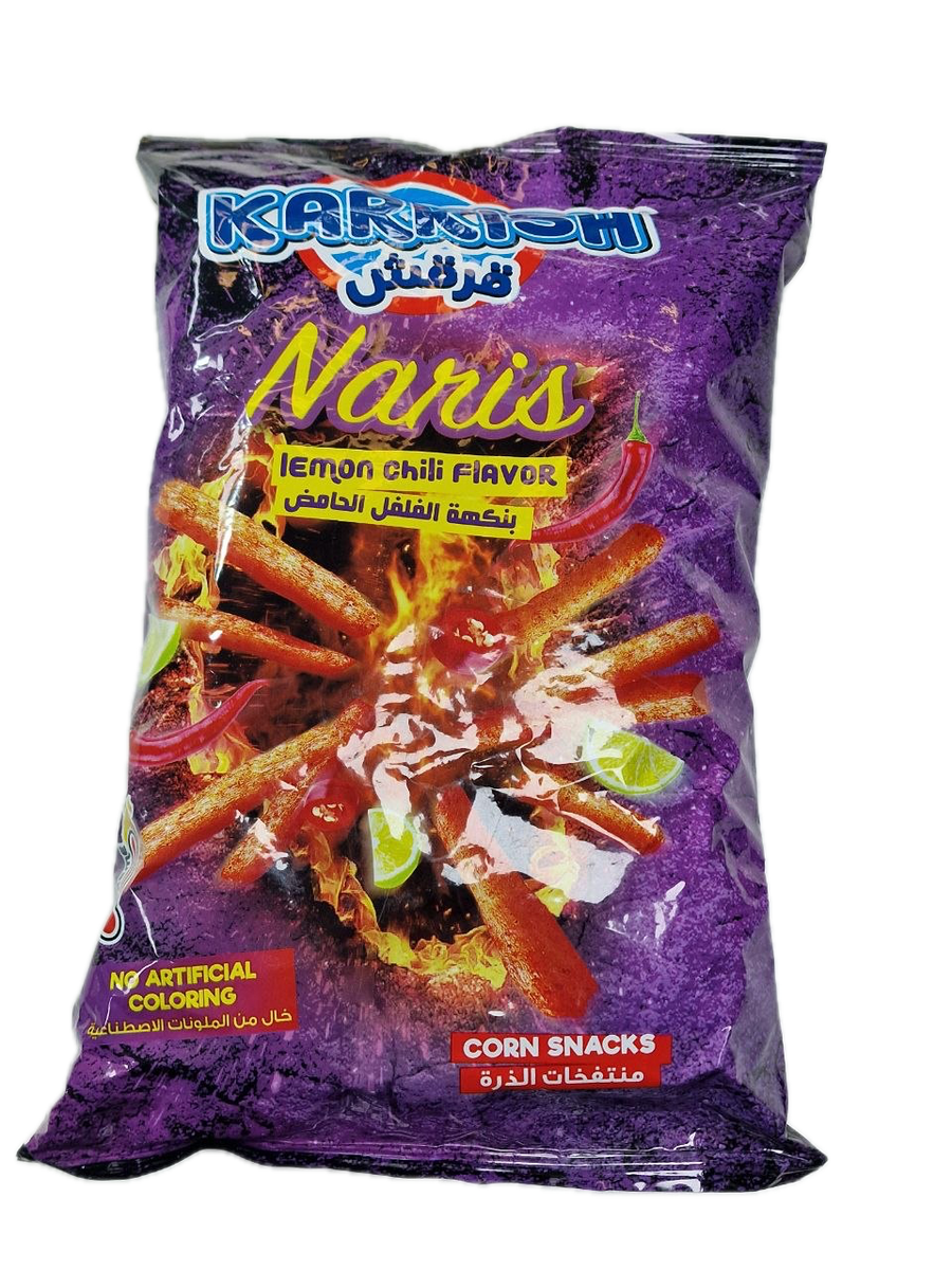 lEmOn Chili FlAVOR