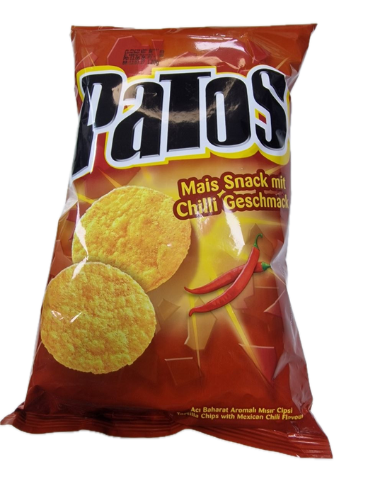 Mais Snack mit PALDS
