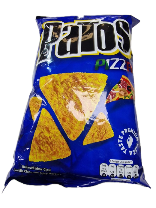 Patos PIZza