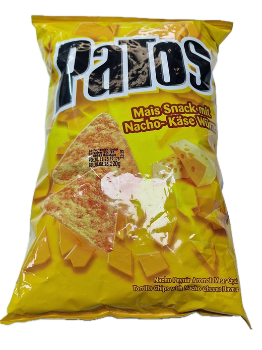 Mais Snack patos