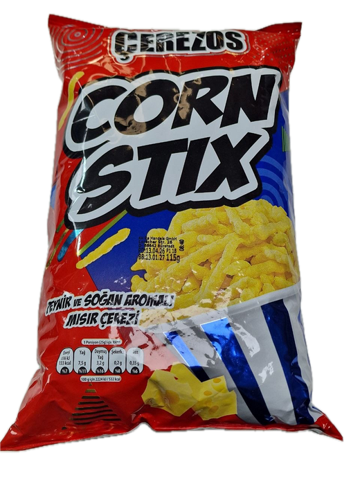 TORN
STIX