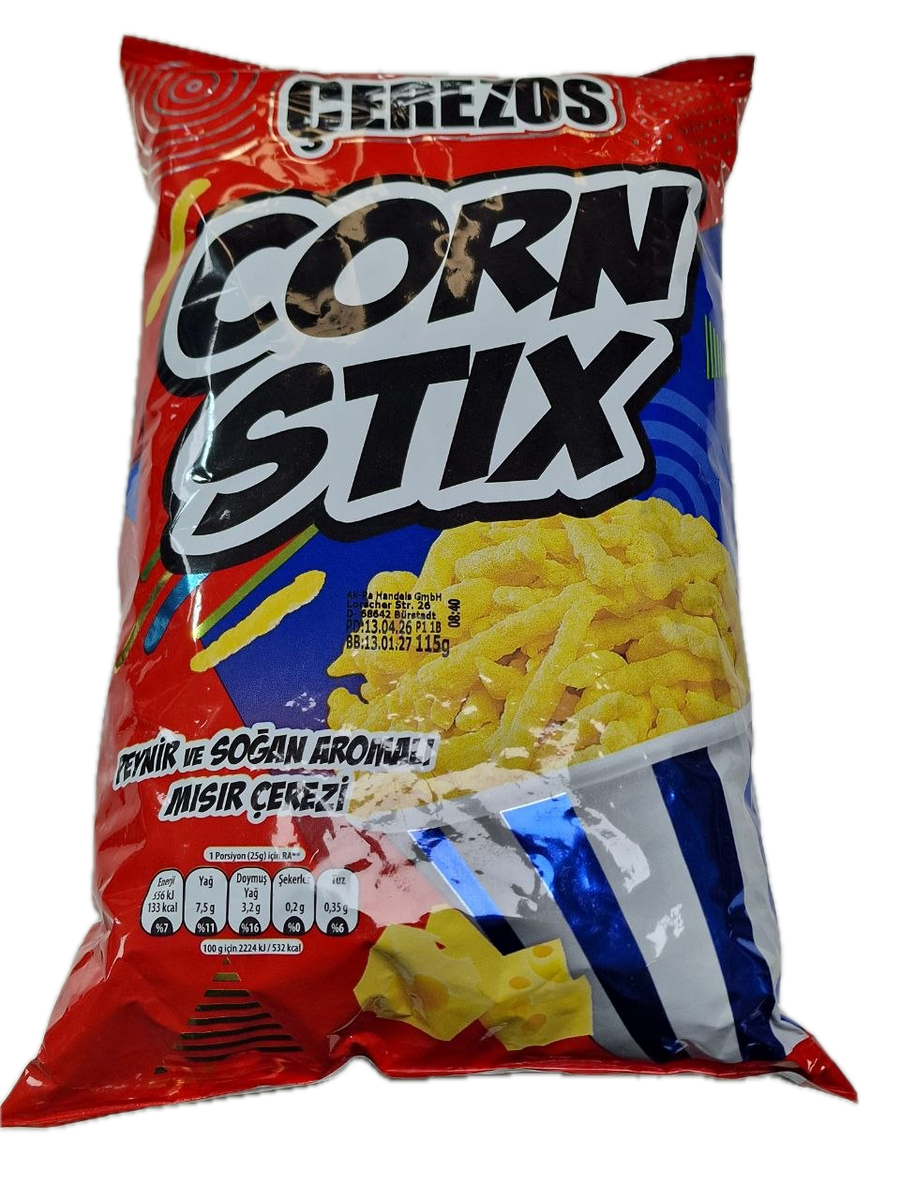 TORN
STIX