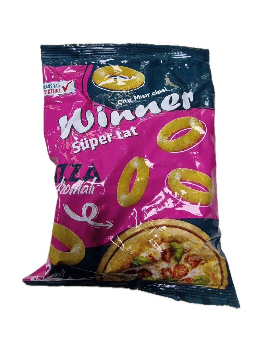 Winner pizza