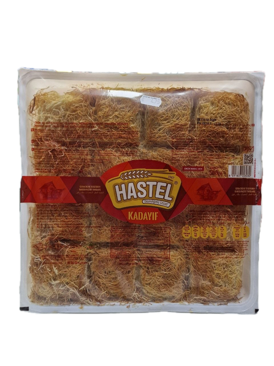 KADAYIF HASTEL 500g