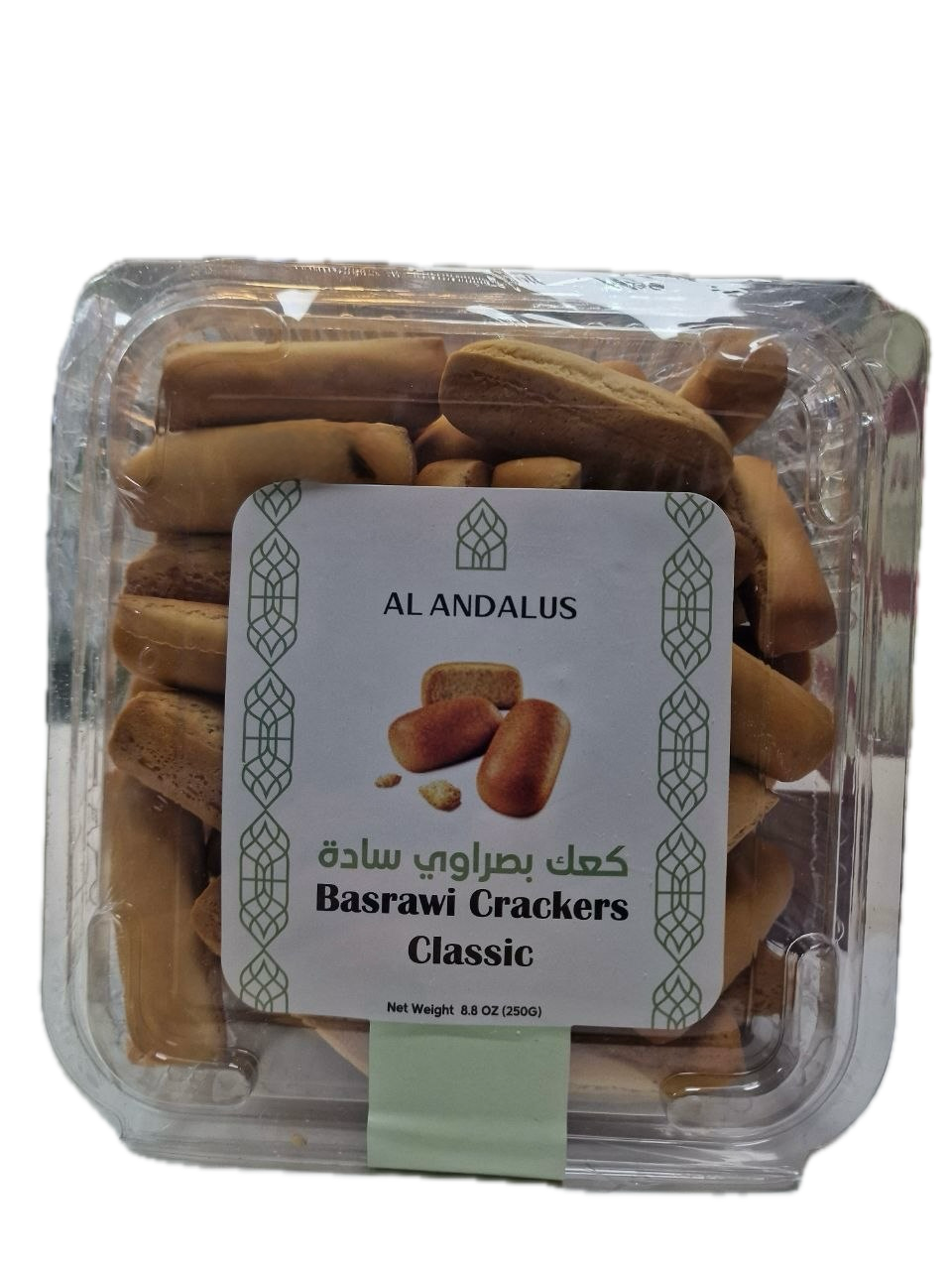 Basrawi Crackers Classic 250g
