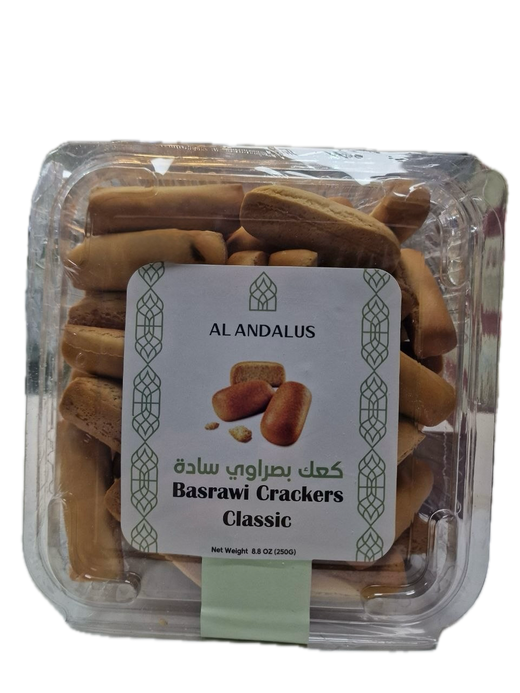Basrawi Crackers Classic 250g