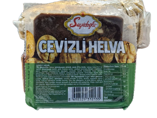 CEVIZLI HELVA 350g