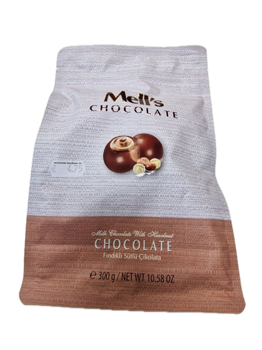 CHOCOLATE
 Mell CHOCOLATE  300g