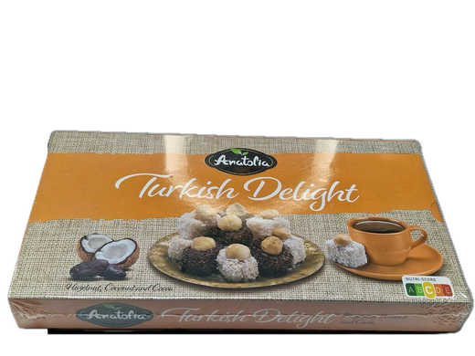 Turkish Delight Anatolia 350g