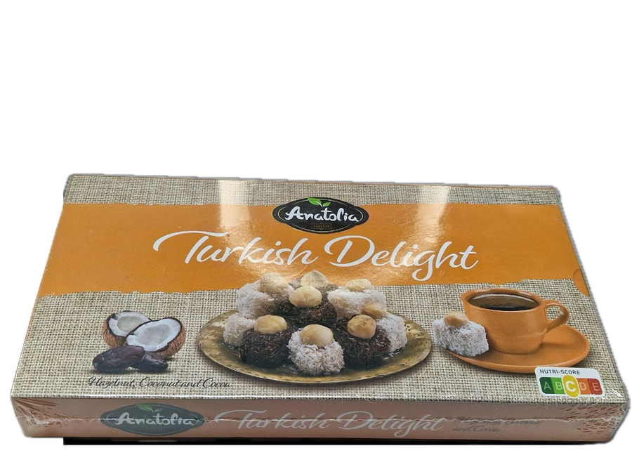 Turkish Delight Anatolia 350g
