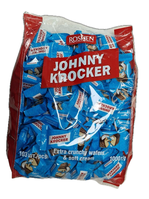 JOHNNY KROCKER 1k