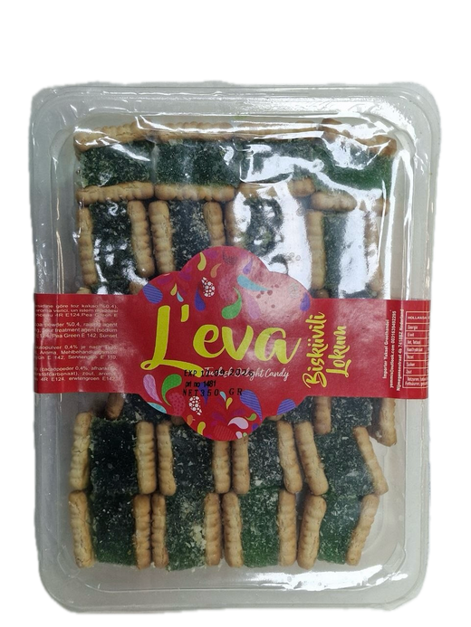 J'eva Bisküvili Lokun 350g