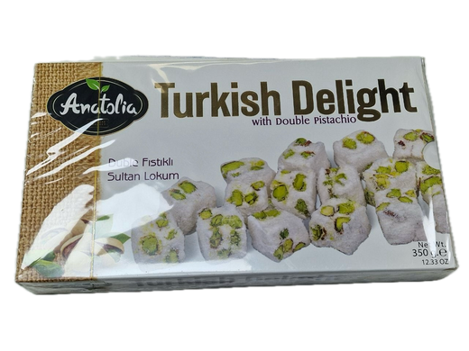 Turkish Delight Anatolia 350g