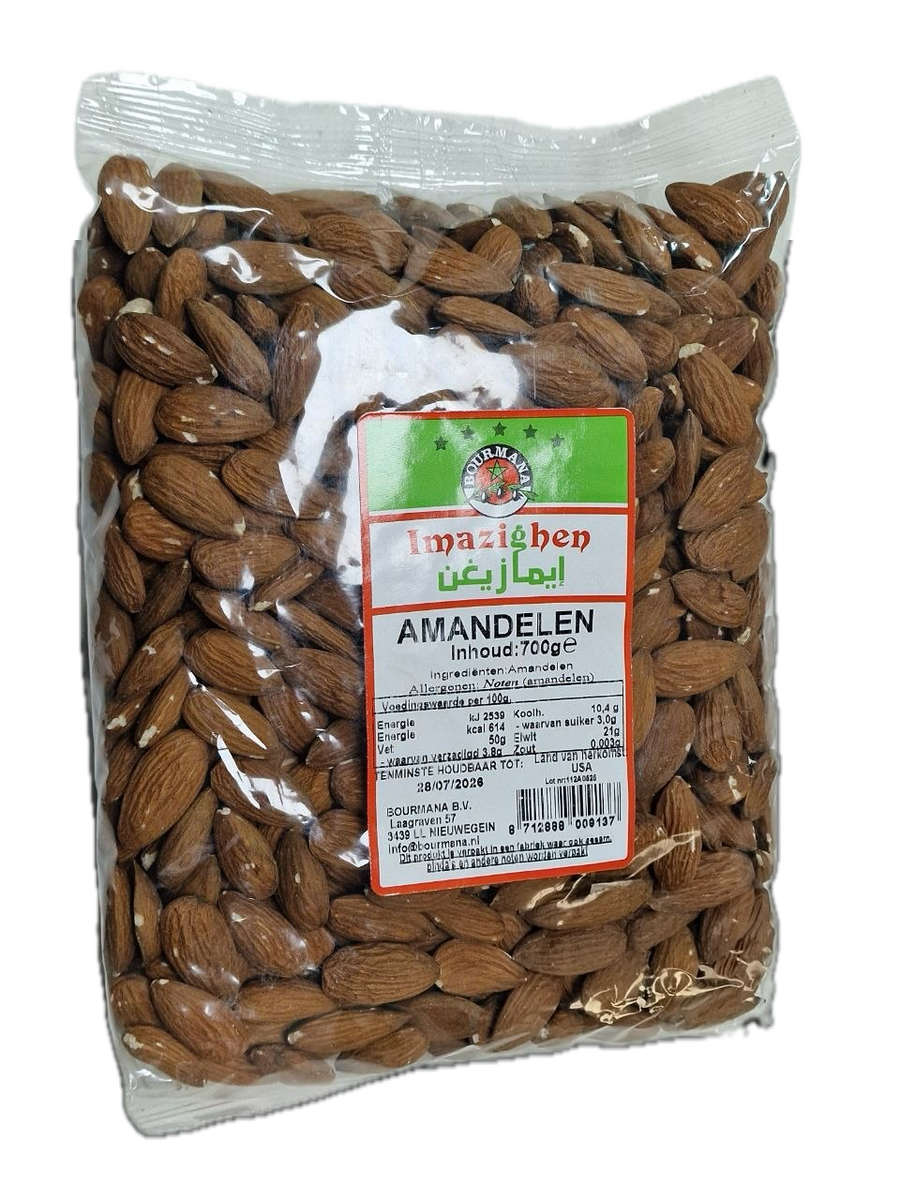 AMANDELEN Imazighen 700g