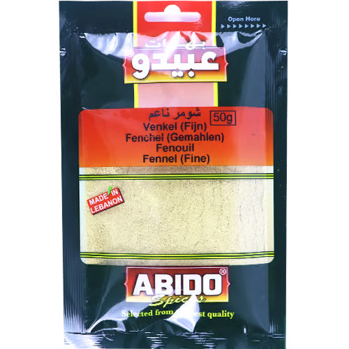 شومر ناعم عبيدو 50غ