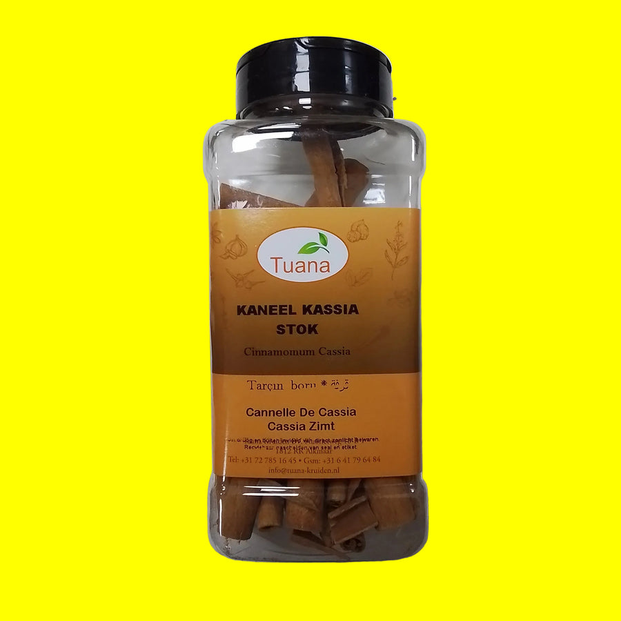 Kaneel kassia stok Tuana