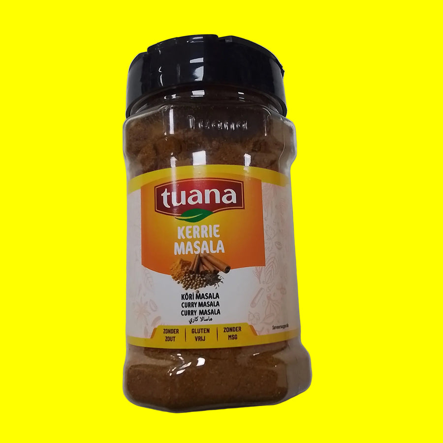 Kerrie masala Tuana 140g