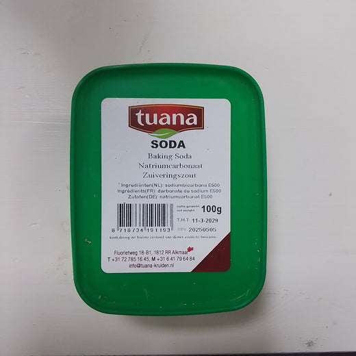 Soda Tuana