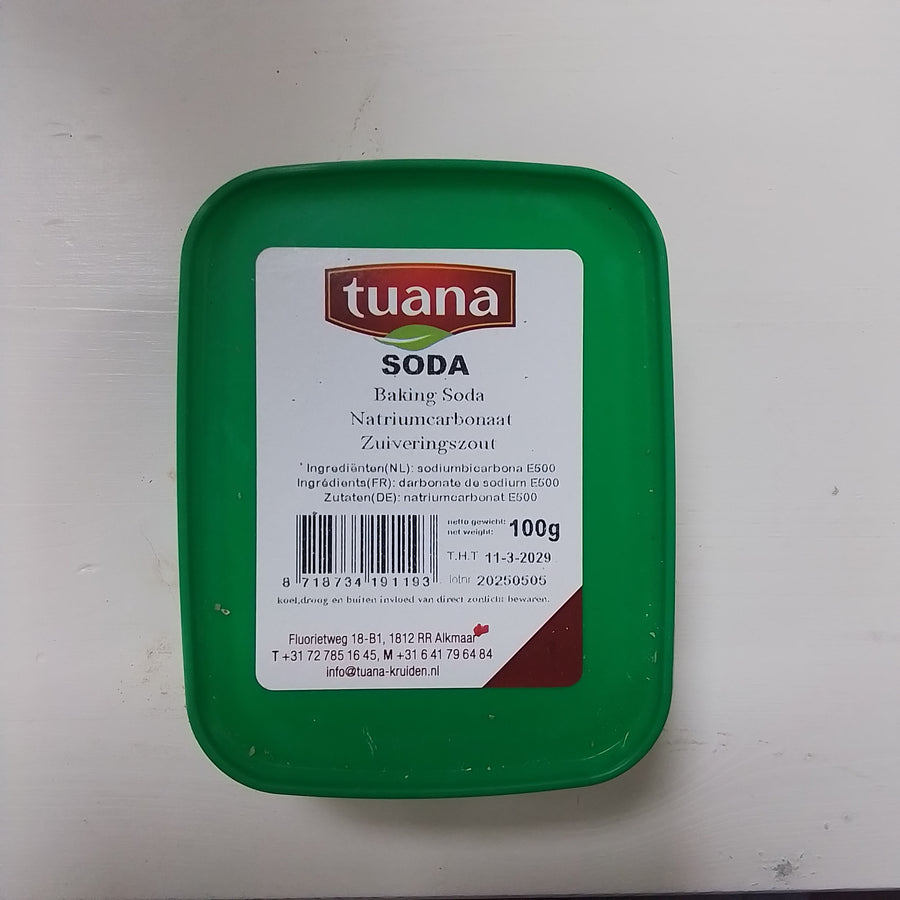 Soda Tuana