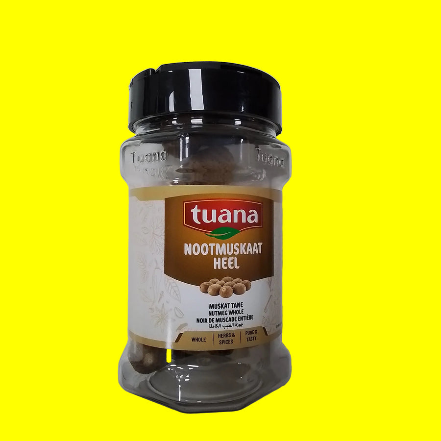 Nootmuskaat heel Tuana 75g
