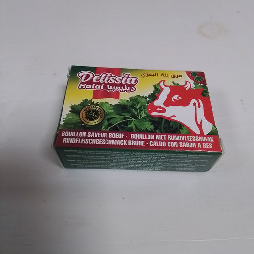 Bouillon met rundvleessmaak 20g