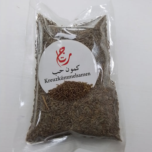 Kreuzkümmelsamen Retag