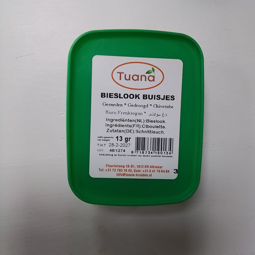 Bieslook BUISJES tuana