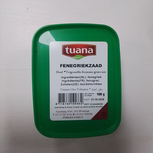 Fenegriekzaad Tuana