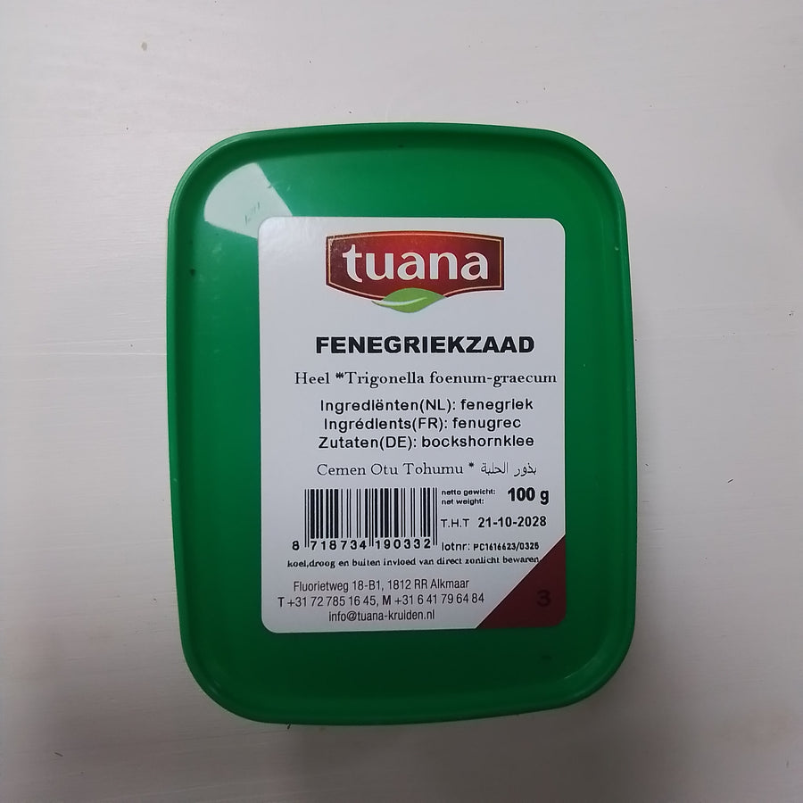 Fenegriekzaad Tuana