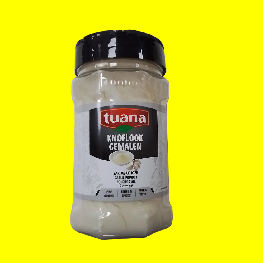 Knoflook Gemalen Tuana 160g