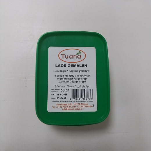 Laos gemalen Tuana