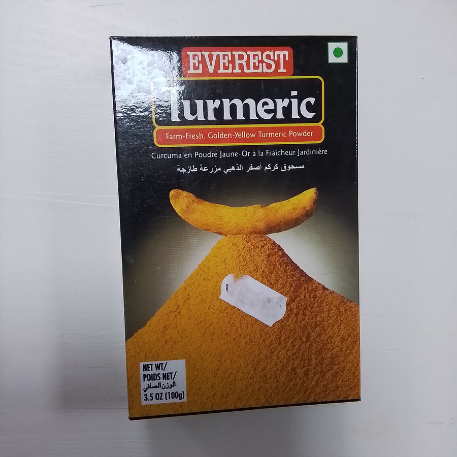 Turmeric Everest