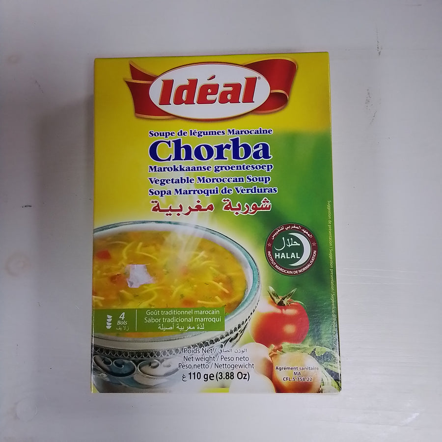 Chorba marokko