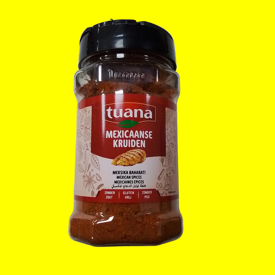 Mexicans kruiuden  Tuana 140g