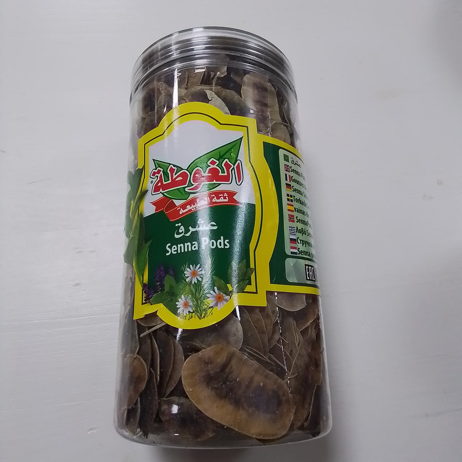 Senna pods algota
