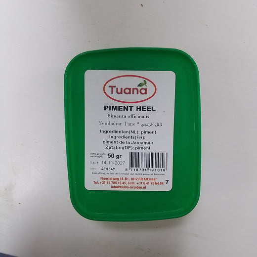 Piment heel Tuana