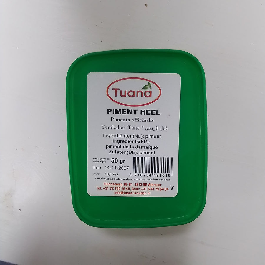 Piment heel Tuana
