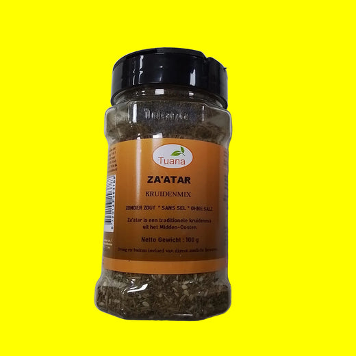 Zaatar Tuana