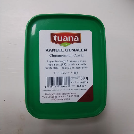 Kneel gemalen Tuana