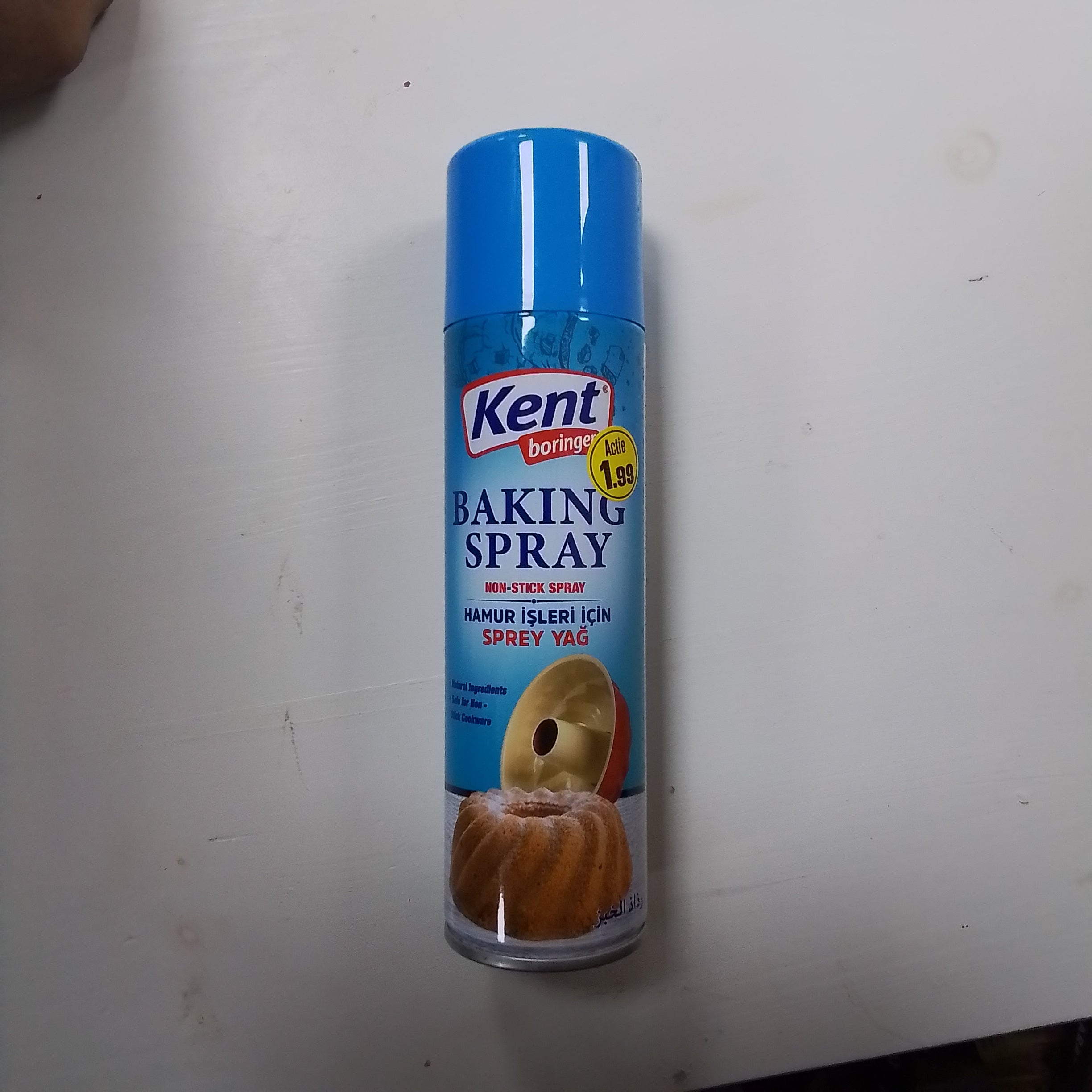 Baking spray Kent