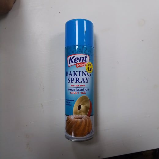 Baking spray Kent