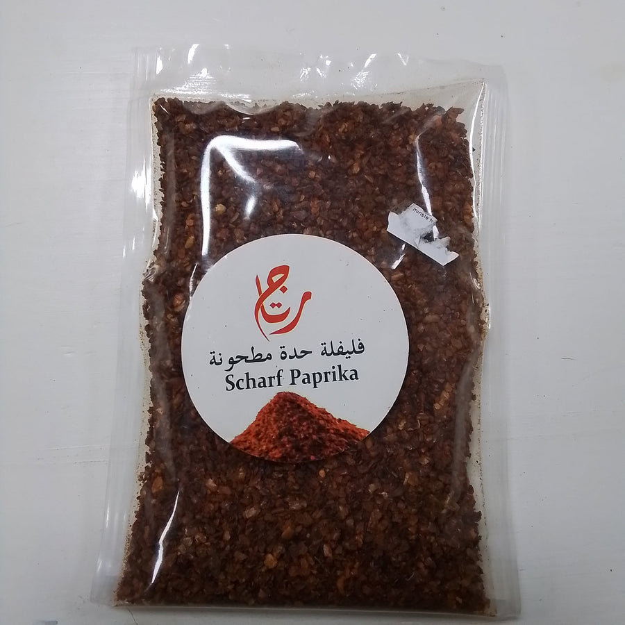 Scharf paprika Retag