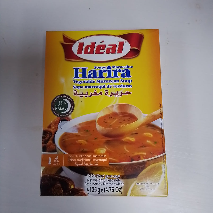 Harira marokko