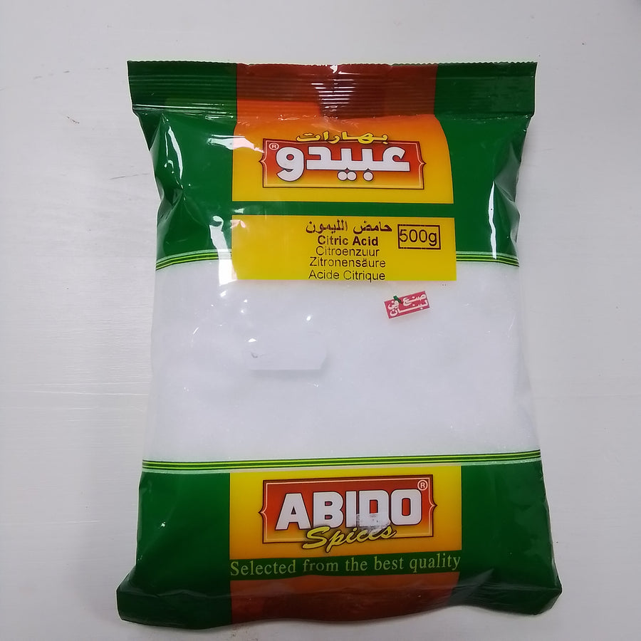 Citric acid Abido