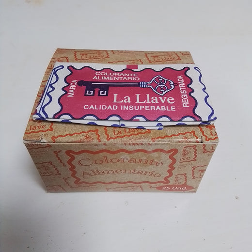 Kleur food Lallave 50g
