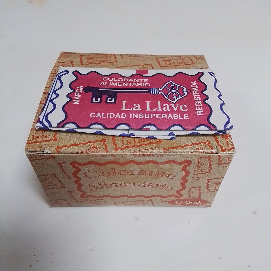Kleur food Lallave 50g