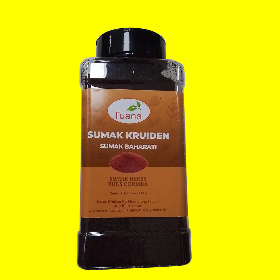 Sumak kruiden Tuana