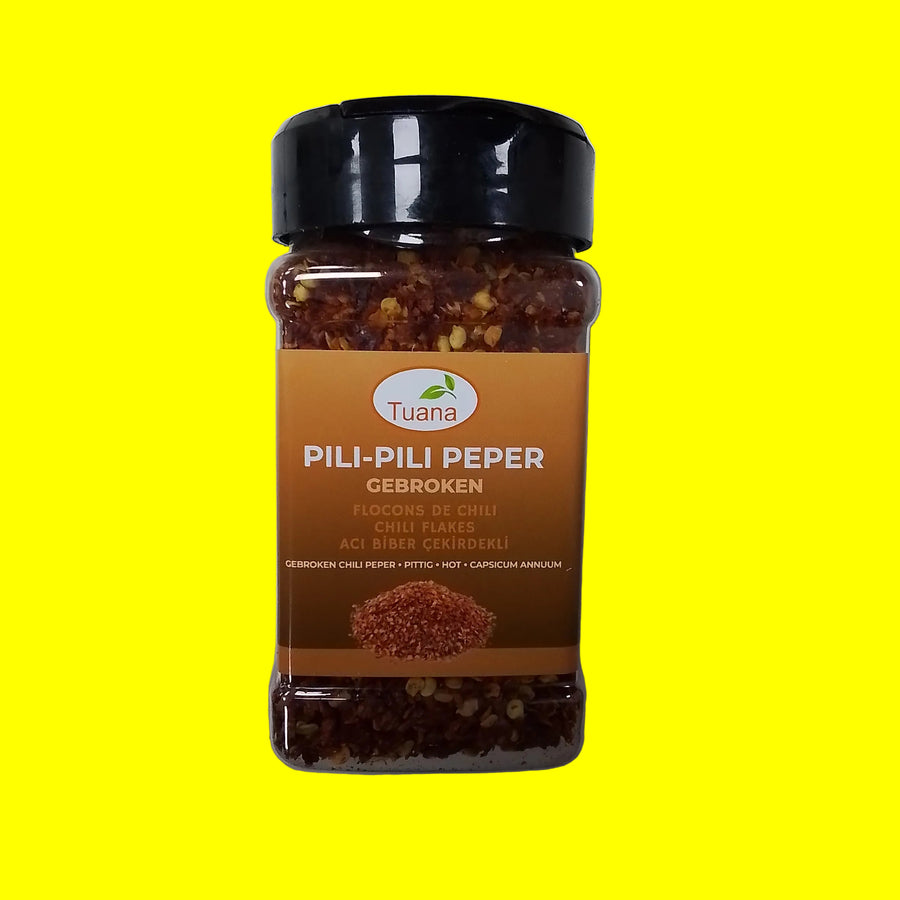 Pil-pil peper Tuana