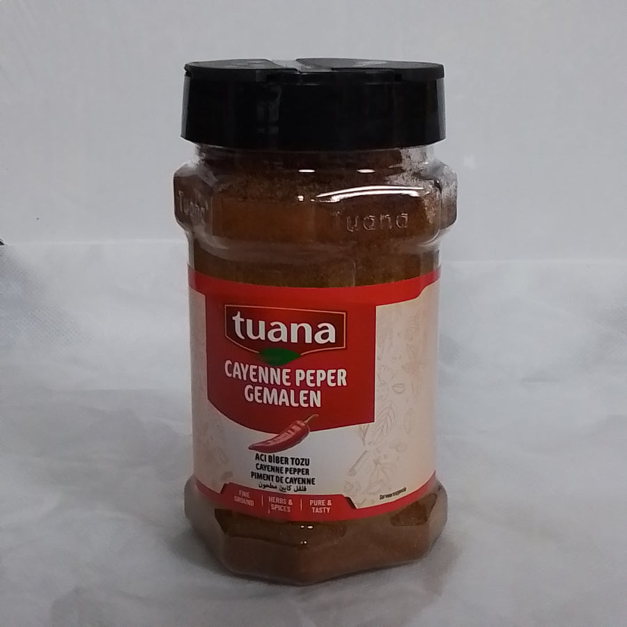 Cayenne Peper gemalen Tuana