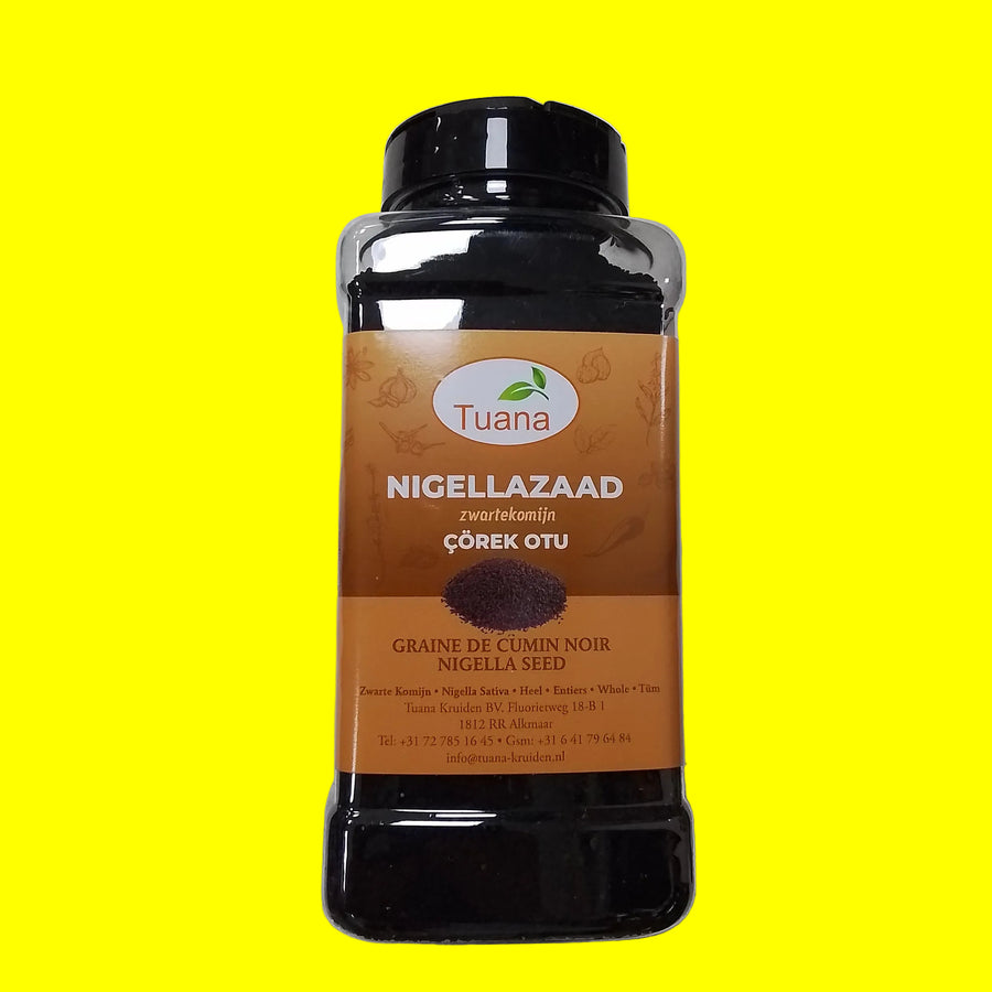 Nigellazaad Tuana